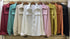Women Collar Down Satin Formal Shirts
